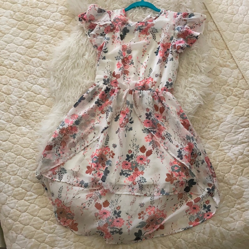 H&M’s Girl Floral Dress Size 10-12